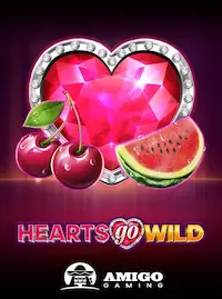 Hearts Go Wild Hearts Go Wild slot at XE66 COM