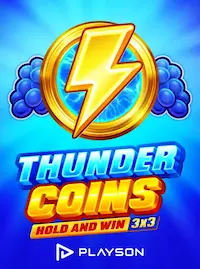 Thunder Coins Thunder Coins slot at XE66 COM