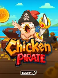 Chicken Pirate Chicken Pirate at XE66 COM